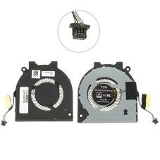 Вентилятор для ноутбука DELL VOSTRO 15 5581