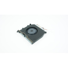 Вентилятор для ноутбука DELL XPS 15 9550 CPU FAN DC 5V 0.5A 4 pin BRUSHLESS DFS531105MC0T CN-RVTXY CN-36CV9 RVTXY 36CV9 CN 5 V
