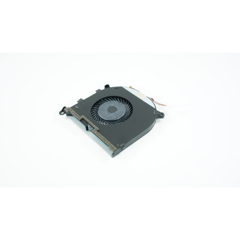 Вентилятор для ноутбука DELL XPS 15 9550 CPU FAN DC 5V 0.5A 4 pin BRUSHLESS DFS531105MC0T CN-RVTXY CN-36CV9 RVTXY 36CV9 CN 5 V