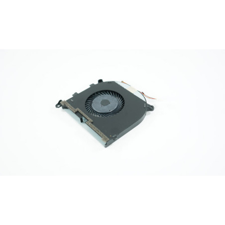 Вентилятор для ноутбука DELL XPS 15 9550 CPU FAN DC 5V 0.5A 4 pin BRUSHLESS DFS531105MC0T CN-RVTXY CN-36CV9 RVTXY 36CV9 CN 5 V