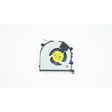 Вентилятор для ноутбука DELL XPS 15 9550 CPU FAN DC 5V 0.5A 4 pin BRUSHLESS DFS531105MC0T CN-RVTXY CN-36CV9 RVTXY 36CV9 CN 5 V