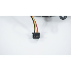 Вентилятор для ноутбука DELL XPS 15 L521X DC 5V 0.5A 3pin FCN DFS661605FQ0T 5 V 0.5 A 3 pin