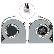 Вентилятор для ноутбука Fujitsu LIFEBOOK A514 A544 AH544 A556 AH564 4 pin 6033B0032201 KSB06105HB-CL69 KSB06105HB CL69