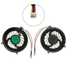 Вентилятор для ноутбука Fujitsu LIFEBOOK A530