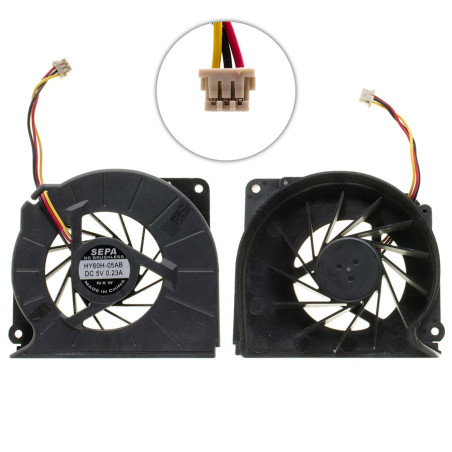 Вентилятор для ноутбука Fujitsu LIFEBOOK S751