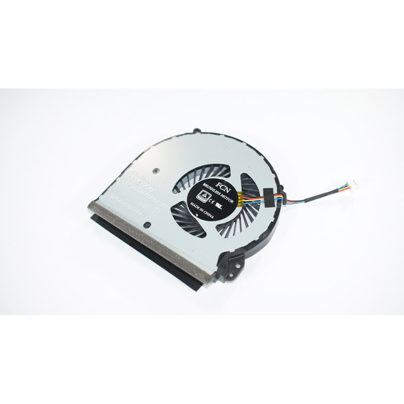 Вентилятор для ноутбука HP 17-AK 17-BS 4pin 926724-001 FCNDFS200405050T FCNDFS2004050500T 926724 856682-001 856681-001 TPN-W129