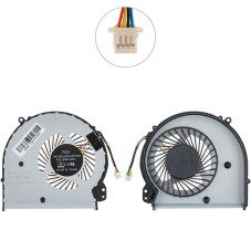 Вентилятор для ноутбука HP 17-AK 17-BS 4pin 926724-001 FCNDFS200405050T FCNDFS2004050500T 926724 856682-001 856681-001 TPN-W129
