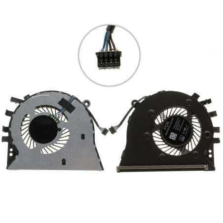 Вентилятор HP ca0001nb ca0030nb ca0082nb ca0021nc ca0019nf ca0001cy L22529-001 L22530-001 L22531-001 6033B0062601 DFS541105FC0T