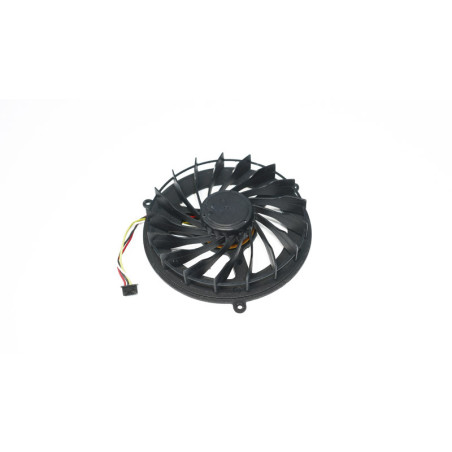 Вентилятор для ноутбука HP EliteBook 8675W 8740W 8760W 8770W 596047-001 596047