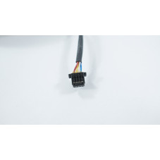 Вентилятор для ноутбука HP Omen 15-5100 15-5200 series DC 5V 0.50A 4pin 023.1006W.0001 1006W 5100 15 5200 5 V 0.50 A 4 pin