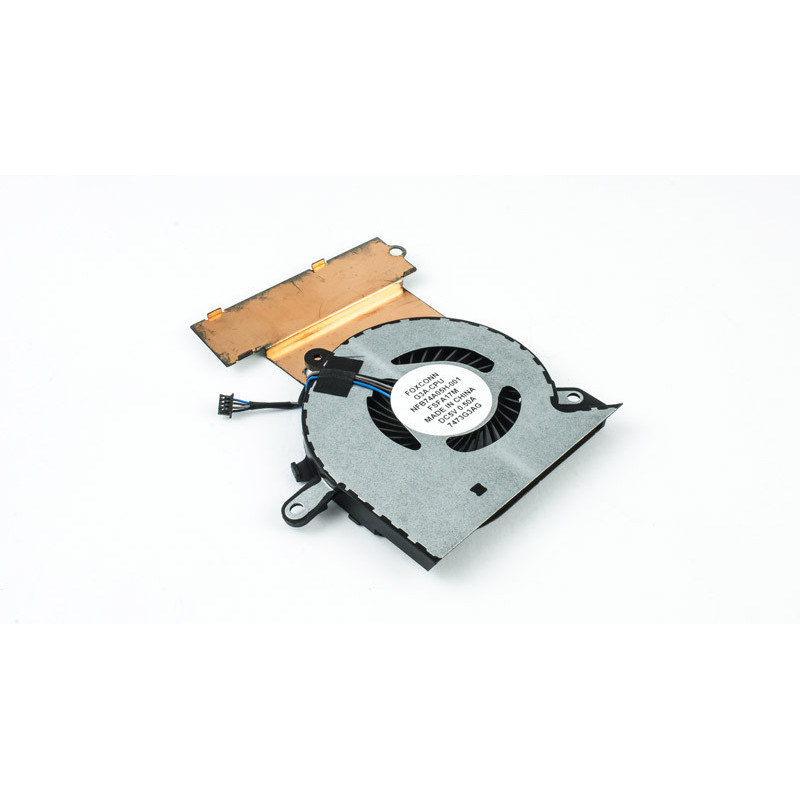 Вентилятор HP Omen 15-CE 17-AN CPU 929455-001 G3A-CPU 929456-001 NFB76A05H-001FSFA17M NFB74A05H-001FSFA17M 7432G3AG 7433G3AG
