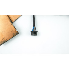 Вентилятор HP Omen 15-CE 17-AN CPU 929455-001 G3A-CPU 929456-001 NFB76A05H-001FSFA17M NFB74A05H-001FSFA17M 7432G3AG 7433G3AG