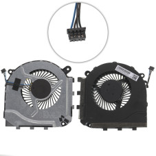 Вентилятор для ноутбука HP Omen 17-W000 GPU FAN 17-W100 862954-001 W000 W100 17 862954