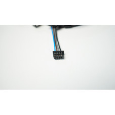 Вентилятор для ноутбука HP Pavilion 15-BC000 15-BC200 Omen 15-AX000 15-AX200 DC 5V 0.5A 4pin FCN DFS150205AM0T BC000 AX200 BC20 Вентилятор для ноутбука HP Pavilion 15-BC000 15-BC200 Omen 15-AX000 15-AX200 DC 5V 0.5A 4pin FCN DFS150205AM0T BC000 AX200 BC20