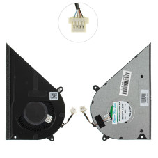 Вентилятор для ноутбука HP Pavilion 15-EH 15-EG M14817-001 M14818-001 M14817 001 M14818 BB606AFHNF2300TN