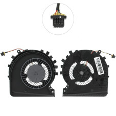 Вентилятор для ноутбука HP Pavilion Gaming 15-DK GPU FAN L57170-001 L57170 001 15 DK