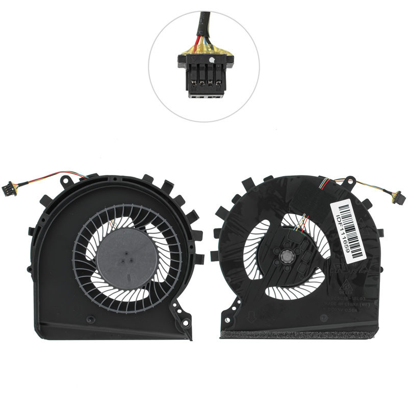 Вентилятор для ноутбука HP Pavilion Gaming 15-DK GPU FAN L57170-001 L57170 001 15 DK Вентилятор для ноутбука HP Pavilion Gaming 15-DK GPU FAN L57170-001 L57170 001 15 DK