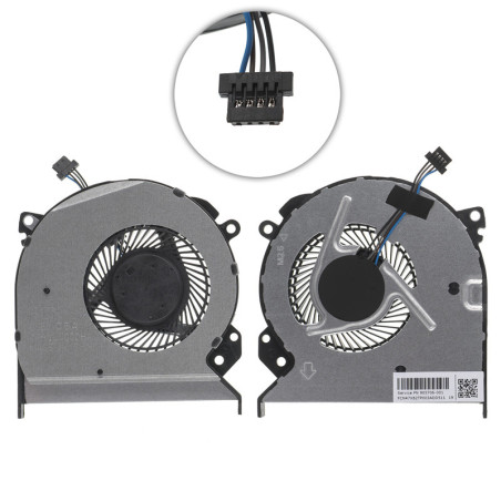 Вентилятор для ноутбука HP ProBook 440 G4 445 G4 905706-001 905706