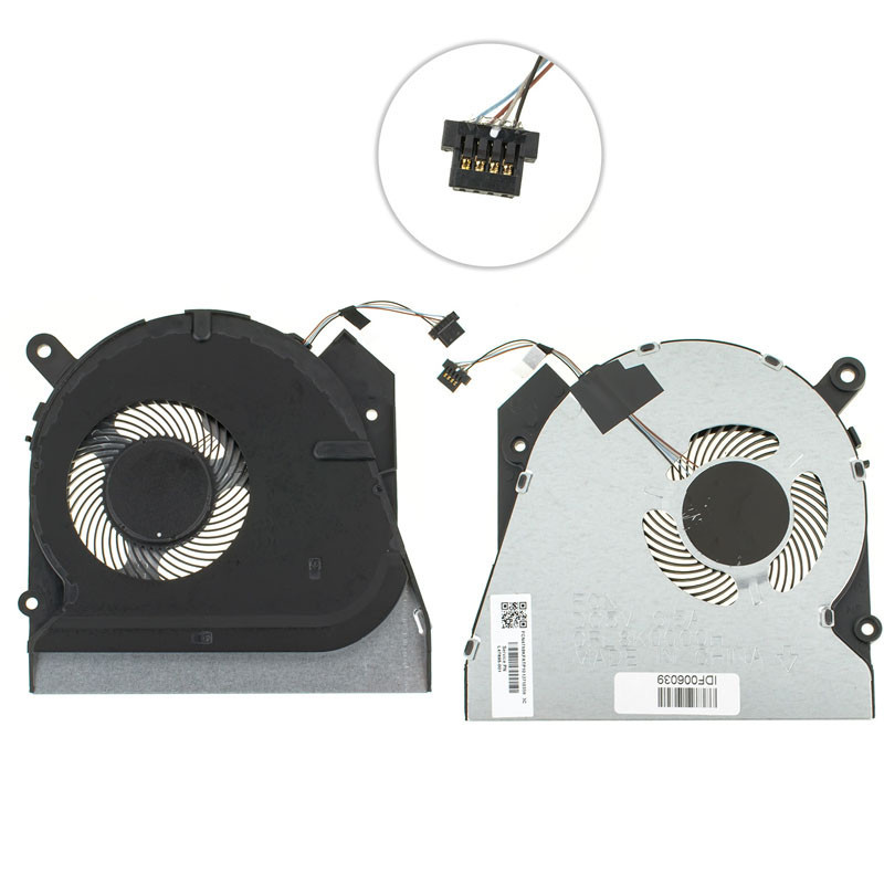 Вентилятор для ноутбука HP ProBook 450 G6 L45098-001 L45098 001 Вентилятор для ноутбука HP ProBook 450 G6 L45098-001 L45098 001