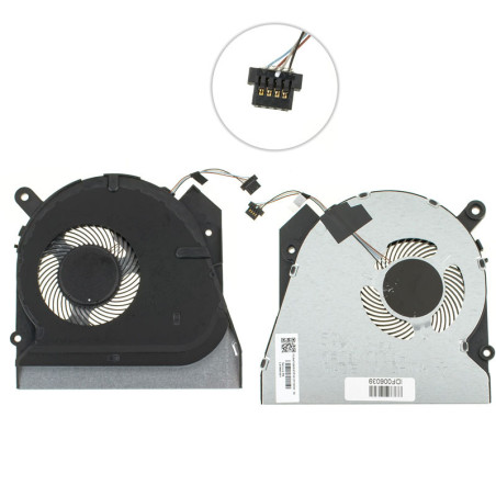 Вентилятор для ноутбука HP ProBook 450 G6 L45098-001 L45098 001