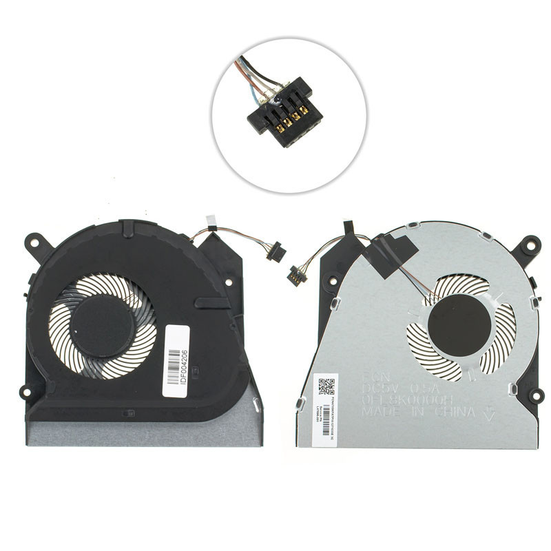 Вентилятор для ноутбука HP ProBook 450 G6 450 G7 455 G7 L45100-001 L45100 Вентилятор для ноутбука HP ProBook 450 G6 450 G7 455 G7 L45100-001 L45100