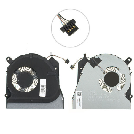 Вентилятор для ноутбука HP ProBook 450 G6 450 G7 455 G7 L45100-001 L45100