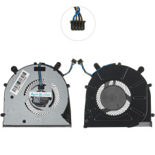 Вентилятор для ноутбука HP ProBook 650 G4