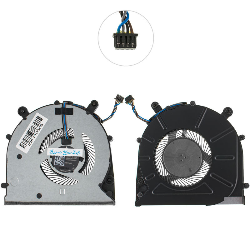 Вентилятор для ноутбука HP ProBook 650 G4 Вентилятор для ноутбука HP ProBook 650 G4