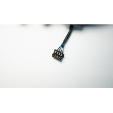 Вентилятор для ноутбука HP ZBook 15 G3 GPU FAN DC 5V 0.5A 4pin FCN DFS531005PL0T 5 V 0.5 A 4 pin Вентилятор для ноутбука HP ZBook 15 G3 GPU FAN DC 5V 0.5A 4pin FCN DFS531005PL0T 5 V 0.5 A 4 pin