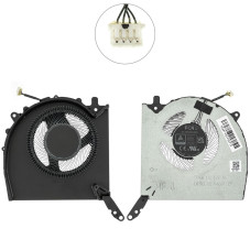 Вентилятор Lenovo Legion Pro 5 16IRX8 GPU FAN 12 V 5H40S20807 5H40S20808 5H40S20855 5H40S20856 DFSCL12E16486Y BAPB0810R2HY005