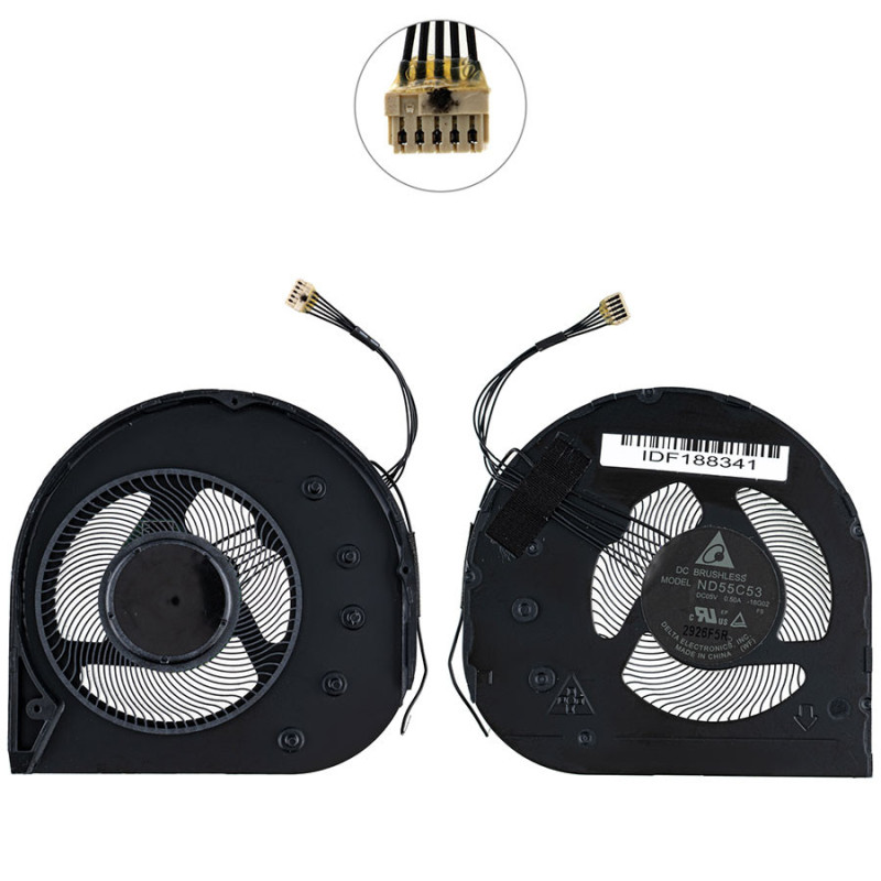 Вентилятор для ноутбука Lenovo ThinkPad Yoga X395 Вентилятор для ноутбука Lenovo ThinkPad Yoga X395