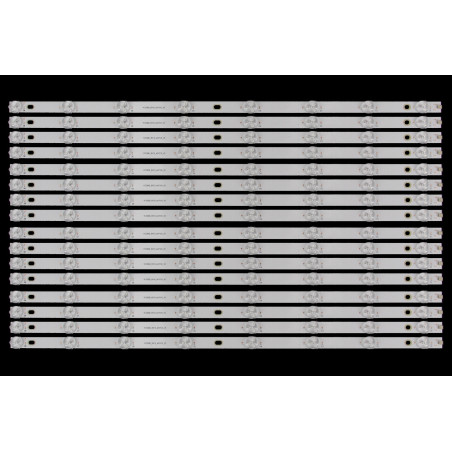 Подсветка ES-5193 ES 5193 ES5193 ES.5193 YC55DID_8X16_MCPCB_V5 YC55DID 8X16 MCPCB V5 YC55DID8X16MCPCBV5 YC55DID-8X16-MCPCB-V5