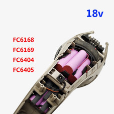 Батарея для пылесоса Philips CS-PHC640VX FC6404 2500mAh 18.5V