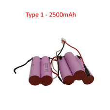 Акумулятор до пилососу Philips CS-PHC640VX FC6404 2500mAh 18.5V