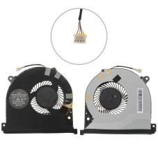 Вентилятор для ноутбука LENOVO IdeaPad S500 DC 5V 0.6A 4pin AVC BASA0819R5U 5 V 0.6 A 4 pin