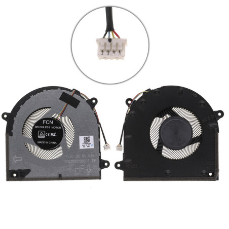Вентилятор LENOVO Legion Y540-17IRH 5F10S13888 81Q40000MX 81Q40001MX 81Q40002MX 81Q40003MX 81Q40004MX 81Q40005MX 81Q40006MX S9A