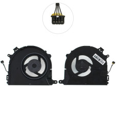 Вентилятор LENOVO ThinkBook 15 G2 ITL 5F10S13936 NS85C32-20C09 DC28000SOD0 5F10S14085 5F10S13937 BAPC0906R5HY001 DC28000SOV0AVC