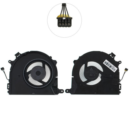 Вентилятор LENOVO ThinkBook 15 G2 ITL 5F10S13936 NS85C32-20C09 DC28000SOD0 5F10S14085 5F10S13937 BAPC0906R5HY001 DC28000SOV0AVC