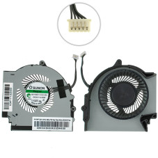 Вентилятор LENOVO ThinkPad E431 E440 E531 E540 DC 05V 0.40A 5 pin BRUSHLESS KSB06105HB-CJ29 KSB06105HB CJ29 04Y1366 04Y1367 05 V