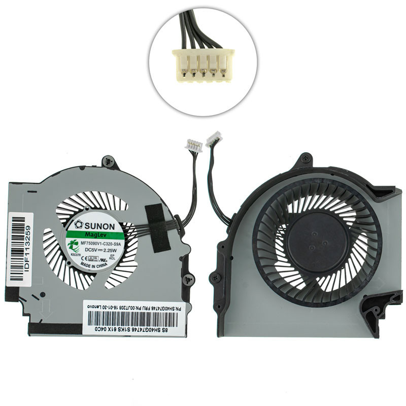 Вентилятор LENOVO ThinkPad E431 E440 E531 E540 DC 05V 0.40A 5 pin BRUSHLESS KSB06105HB-CJ29 KSB06105HB CJ29 04Y1366 04Y1367 05 V Вентилятор LENOVO ThinkPad E431 E440 E531 E540 DC 05V 0.40A 5 pin BRUSHLESS KSB06105HB-CJ29 KSB06105HB CJ29 04Y1366 04Y1367 05 V