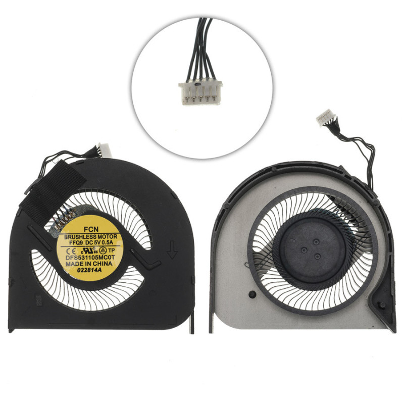 Вентилятор для ноутбука LENOVO ThinkPad E460 E465 5pin DC 5V EG50050S1-C890-S9A EG50050S1 C890 S9A 5 pin 5 V Вентилятор для ноутбука LENOVO ThinkPad E460 E465 5pin DC 5V EG50050S1-C890-S9A EG50050S1 C890 S9A 5 pin 5 V