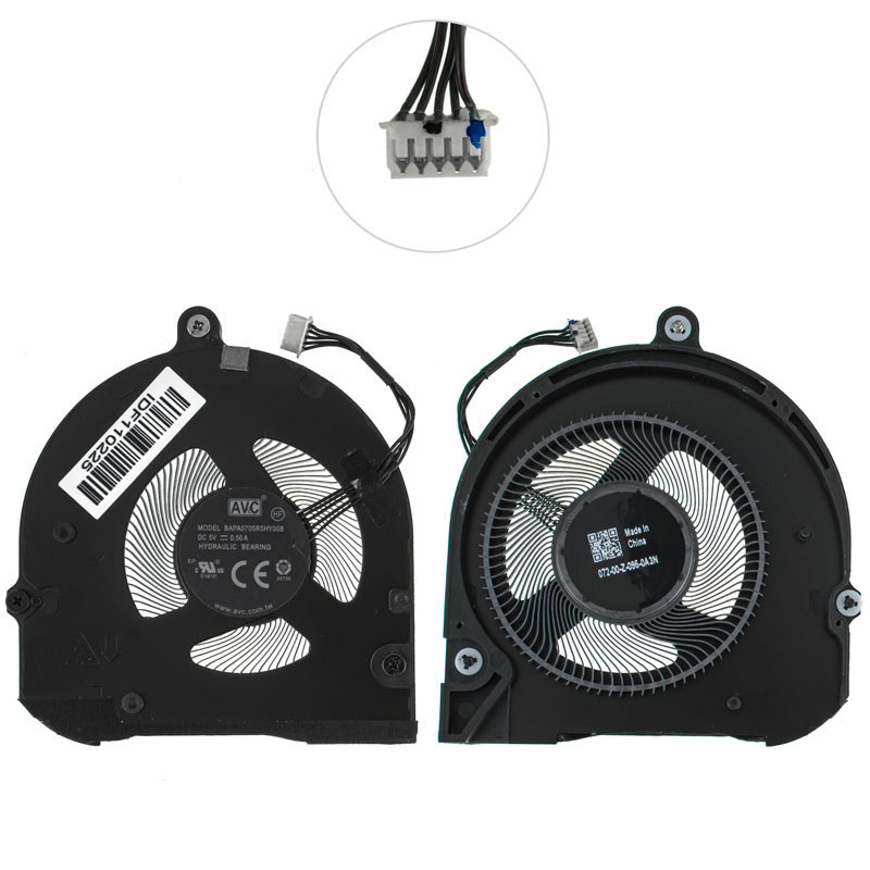 Вентилятор для ноутбука LENOVO ThinkPad L15 Gen 1 5F10Z58240 Вентилятор для ноутбука LENOVO ThinkPad L15 Gen 1 5F10Z58240