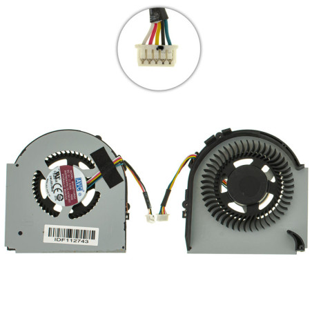 Вентилятор для ноутбука LENOVO Thinkpad L540