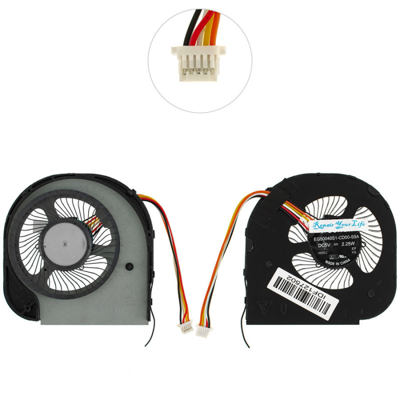 Вентилятор для ноутбука LENOVO ThinkPad T480s eg50040s1-cd00-s9a eg50040s1 cd00 s9a Вентилятор для ноутбука LENOVO ThinkPad T480s eg50040s1-cd00-s9a eg50040s1 cd00 s9a