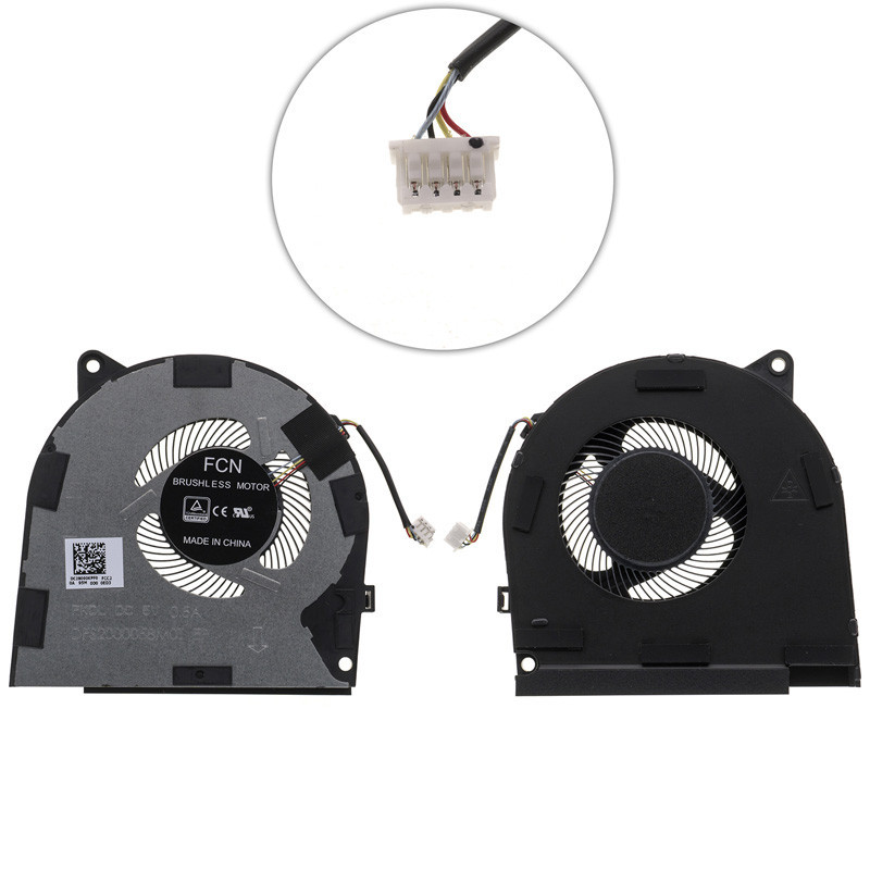 Вентилятор для ноутбука LENOVO Yoga 730-15IKB 730-15IWL 5F10Q96471 15IKB 730 15IWL Вентилятор для ноутбука LENOVO Yoga 730-15IKB 730-15IWL 5F10Q96471 15IKB 730 15IWL