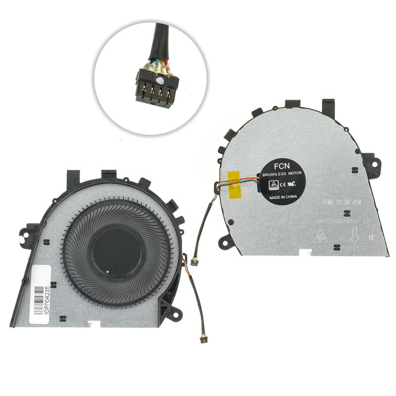 Вентилятор для ноутбука LENOVO YOGA C740-14IML C740 14IML Вентилятор для ноутбука LENOVO YOGA C740-14IML C740 14IML