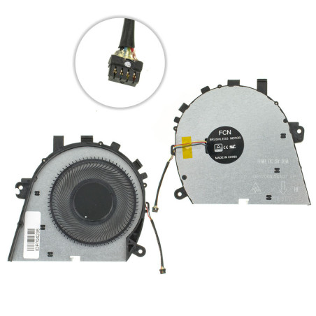 Вентилятор для ноутбука LENOVO YOGA C740-14IML C740 14IML