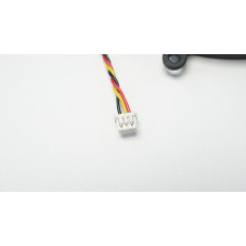 Вентилятор для ноутбука TOSHIBA Satellite L50-A DC 5V 0.5A 3pin FCN DFS501105FR0T L50 5 V 0.5 A 3 pin Вентилятор для ноутбука TOSHIBA Satellite L50-A DC 5V 0.5A 3pin FCN DFS501105FR0T L50 5 V 0.5 A 3 pin