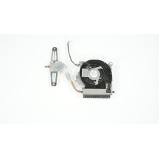 Вентилятор для ноутбука HP COMPAQ NC2400 DC 5V 0.27A 4pin BRUSHLESS UDQFWFH01CQU 5 V 0.27 A 4 pin