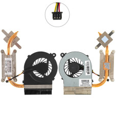 Вентилятор для ноутбука HP Compaq CQ42 G42 G62